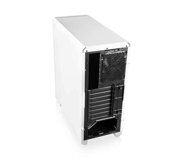 MODECOM OBERON PRO SILENT BIALA OBUDOWA KOMPUTEROWA AT-OBERON-PS-20-000000-0002 - 398131 - zdjęcie 4